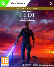 Star Wars Jedi: Survivor - Deluxe Edition (XSX)