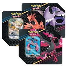 Pokémon TCG SWSH12.5 Crown Zenith - Premium Art Tin