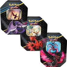 Pokémon TCG SWSH12.5 Crown Zenith - Tin Box