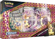 Pokémon TCG SWSH12.5 Crown Zenith - Morpeko V-Union