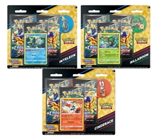 Pokémon TCG SWSH12.5 Crown Zenith - Pin Collection