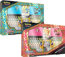 Pokémon TCG SWSH12.5 Crown Zenith - Premium Figure Box