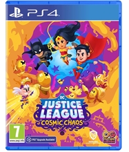 DC Justice League: Cosmic Chaos (PS4)