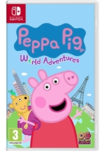 Peppa Pig: World Adventures (SWITCH)