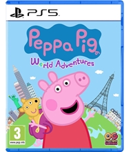 Peppa Pig: World Adventures (PS5)