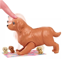 Barbie Novorozená štěňátka