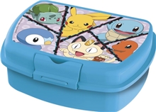 Euromic svačinový box Pokémon