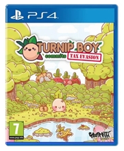 Turnip Boy Commits Tax Evasion (PS4)