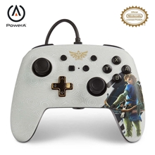 PowerA Wired Controller - Link (SWITCH)
