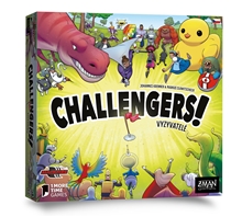 Challengers - Vyzyvatelé