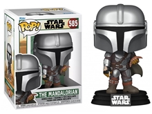 Funko Pop! Disney Star Wars: Book of Boba Fett - The Mandalorian