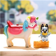 Figurka Bluey - Unipony Playset