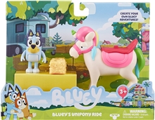 Figurka Bluey - Unipony Playset