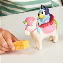 Figurka Bluey - Unipony Playset