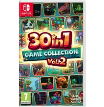 30-in-1 Game Collection: Volume 2 (Code in a Box) (SWITCH)