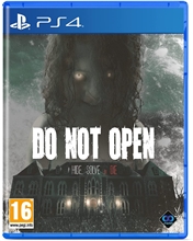 Do Not Open (PS4)