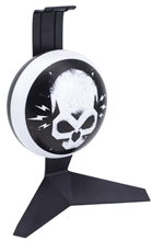 Stolní dekorativní lampa na sluchátka Call Of Duty: Warzone Skull Head (19 x 24 cm)