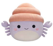 Squishmallows - 30 cm plyšák - Purple Hermit Crab