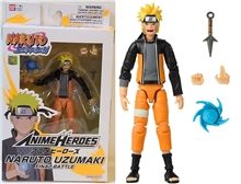 Akční figurka Bandai Anime Heroes: Naruto - Uzumaki Naruto Final Battle