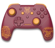 Harry Potter - Wireless Controller - Gryffindor (SWITCH)