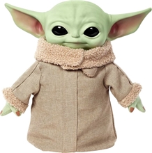 Interaktivní plyšák Star Wars - Grogu 3.0 (28 cm)