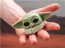 Antistresová hračka Star Wars Hvězdné války: The Child