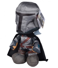 Plyšák Disney - Star Wars - Mandalorian Warrior (25 cm)