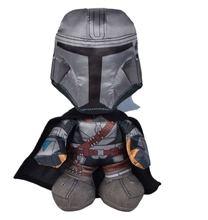 Plyšák Disney - Star Wars - Mandalorian Warrior (25 cm)