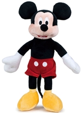 Plyšová hračka - figurka Mickey Mouse: Mickey (výška 20 cm)