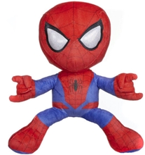 Plyšová hračka - figurka Marvel Spiderman: Climbing With Suction Cup (výška 30 cm)