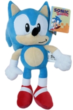 Plyšová hračka - figurka Sonic: The Hedgehog (výška 28 cm)