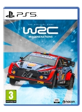 WRC Generations (PS5)