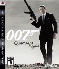 James Bond: Quantum of Solace (PS3) (BAZAR)