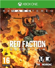 Red Faction Guerrilla Re-Mars-tered Edition (X1)