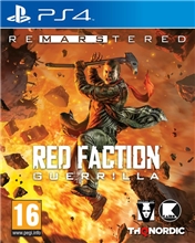 Red Faction Guerrilla Re-Mars-tered Edition (PS4)