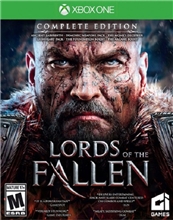 Lords of the Fallen - Complete (X1)