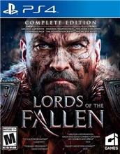 Lords of the Fallen - Complete (PS4)