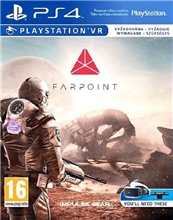 Farpoint PS VR (PS4)