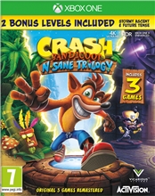 Crash Bandicoot N Sane Trilogy (X1)