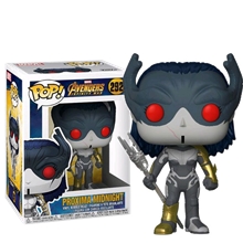 Figurka (Funko: Pop) Avengers Infinity War - Proxima Midnight