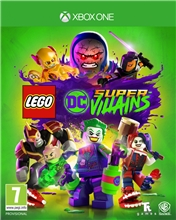 Lego DC Super - Villains (X1)