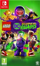 LEGO DC Super Villains (SWITCH)