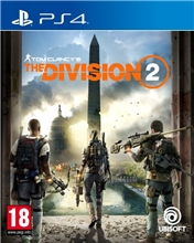 Tom Clancys The Division 2 (PS4)