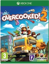 Overcooked 2 (X1)