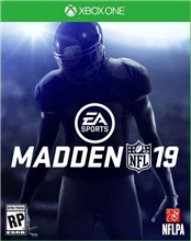 Madden NFL 19 (X1)