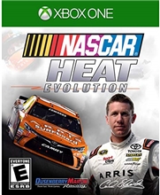 NASCAR Heat Evolution (X1)