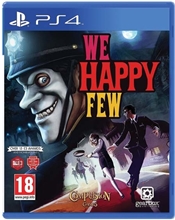 We Happy Few (PS4)