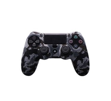 Silikonový obal ve stylu Urban Camouflage (PS4)