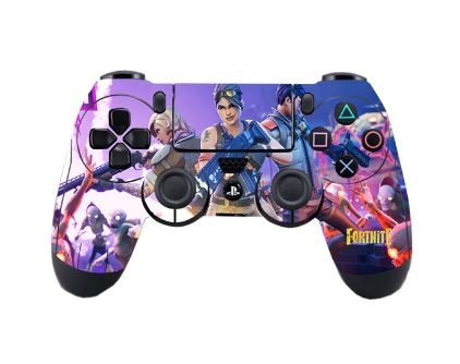 polep fortnite pro ovladac dualshock 4 ps4 - hra fortnite na ps4