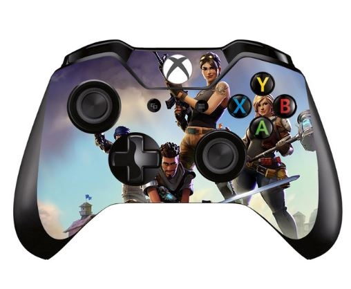 polep fortnite pro ovladac xbox one x1 - fortnite hra na xbox 360